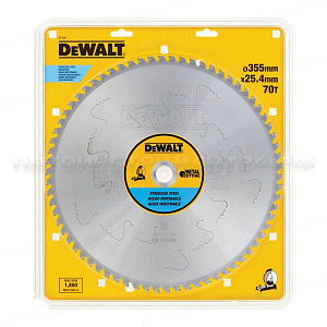 Пильный диск DeWalt DT 1921